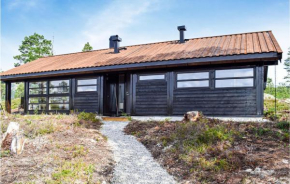 Nice home in Flå with Internet and 3 Bedrooms
